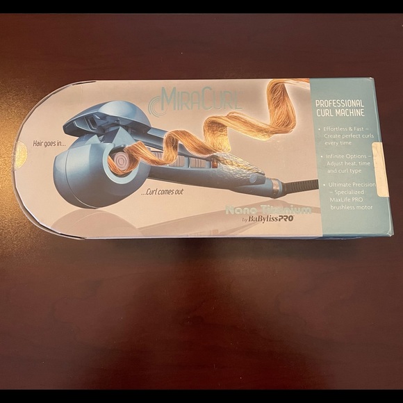 HOST PICK🎉Babybliss miracurl NWT - Picture 3 of 4
